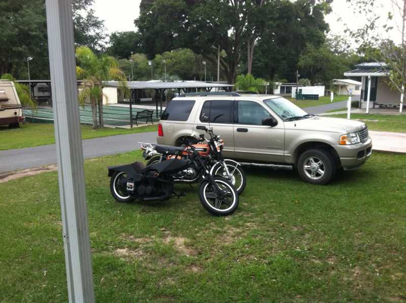 cb650 chopper