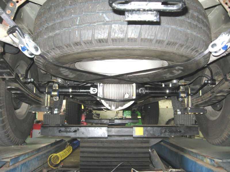 Suspension Stabilizer Bar Bushing Kit Rear Moog fits 99-04 Jeep Grand Cherokee