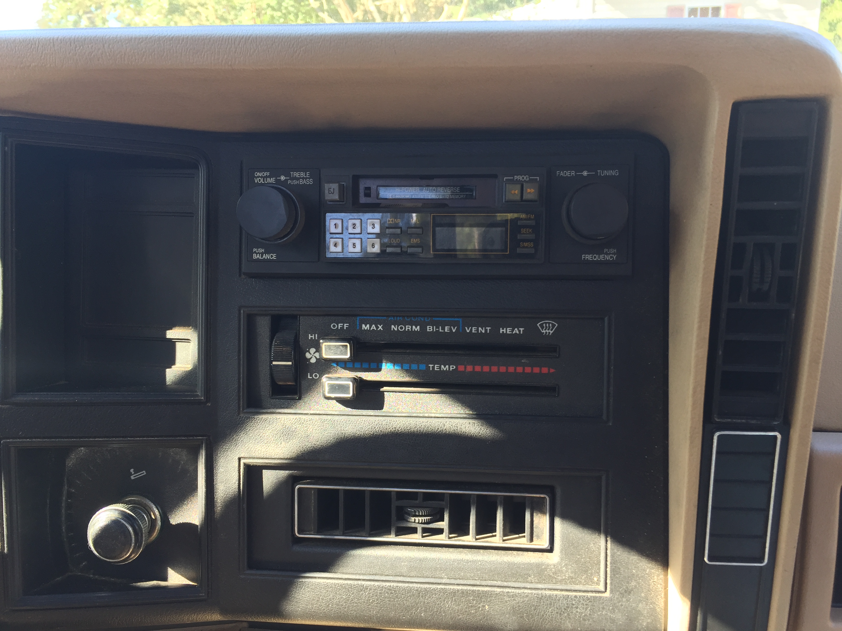 Radio And Interior Lights Not Working Properly In 91
