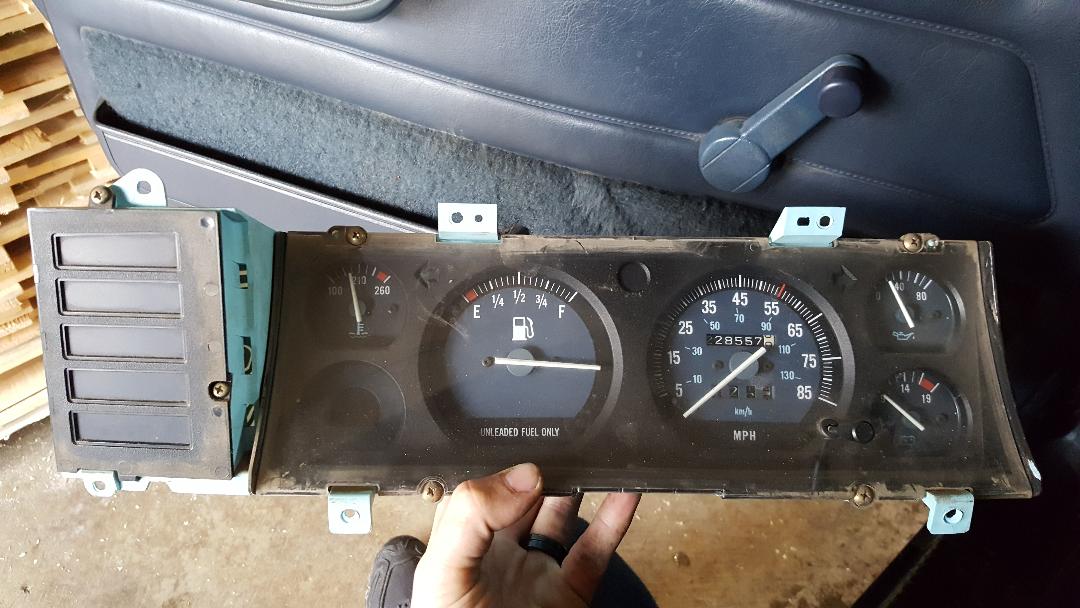 Will these gauges swap?? - MJ Tech: Modification and Repairs - Comanche