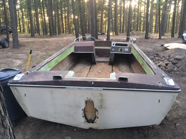 Wood Fired Hot Tub Boat - Member Projects: Other Cool Stuff