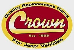 Crown Automotive - Vendors- members making products for MJs - Comanche ...