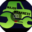 Major Weakness YouTube